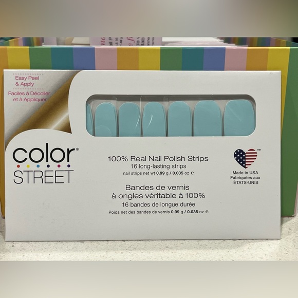 Bundle and Save Color Street - Aspen Sky - Picture 4 of 8